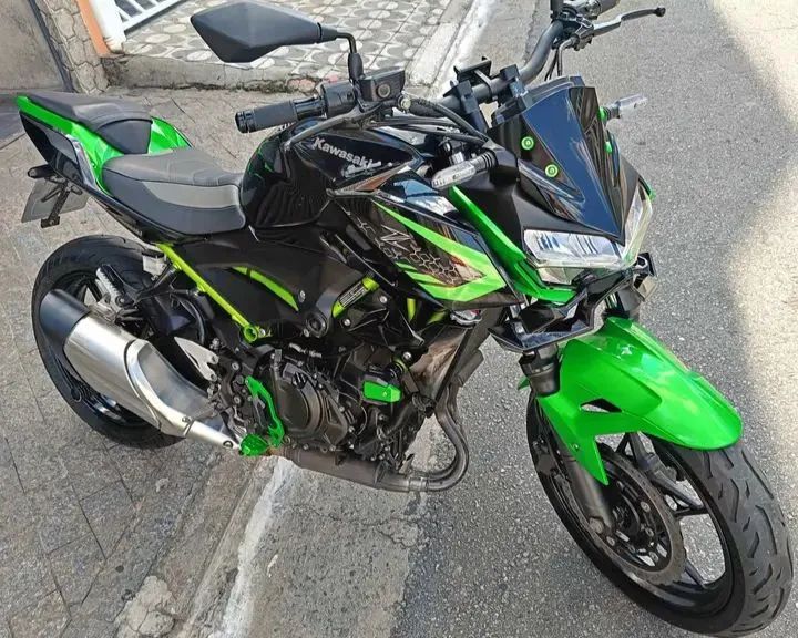 Kawasaki 400 2020 - 1496452247 | OLX