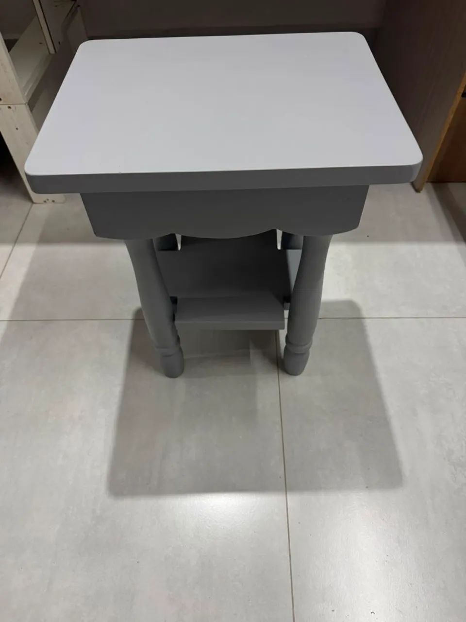 Mesinha retro - Foto 2