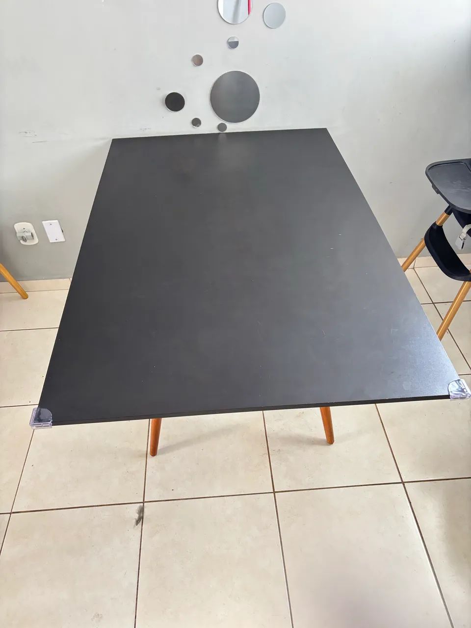 Mesa pé de palito  - Foto 3