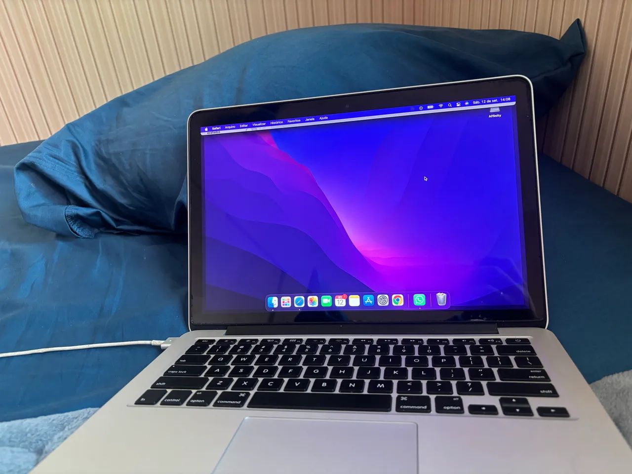 MacBook PRO 2015 8gb de RAM - Foto 3