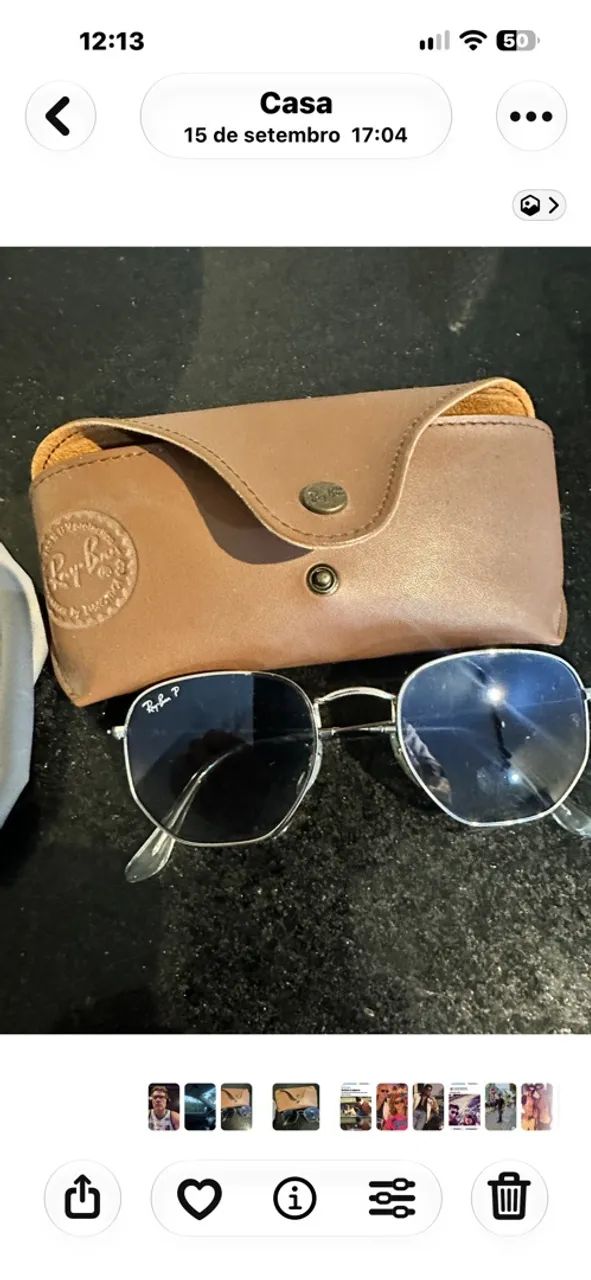 Oculos RayBan - Foto 2
