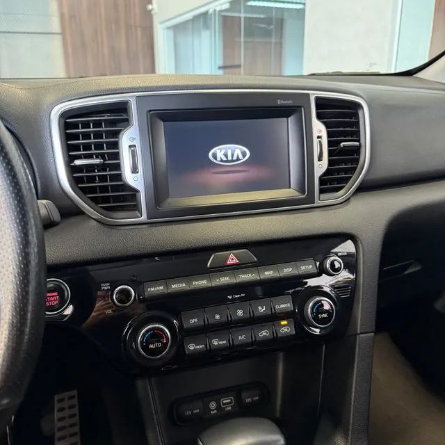 Kia Motors Sportage EX 2.0 16v/ 2.0 16V Flex Aut. 2019 - Foto 9