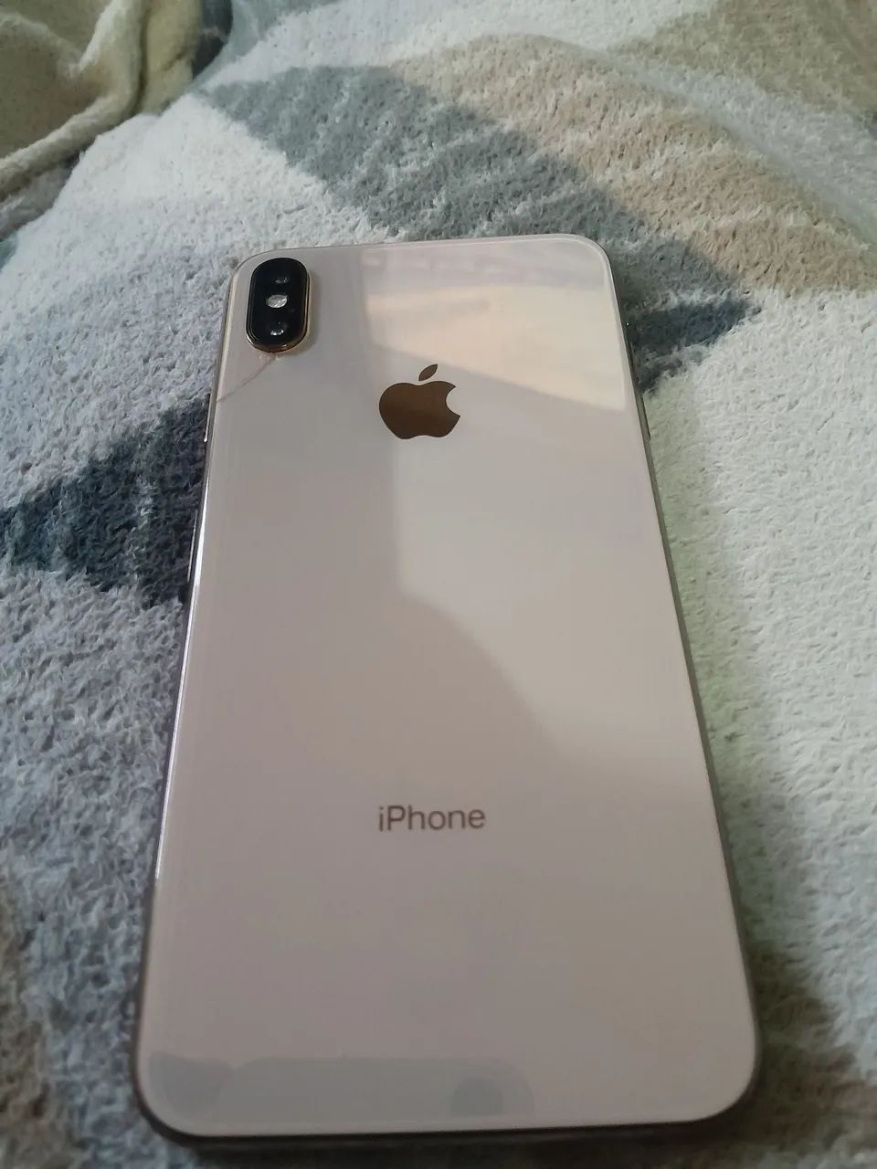 IPhone Xs Max 256g impecável  - Foto 3