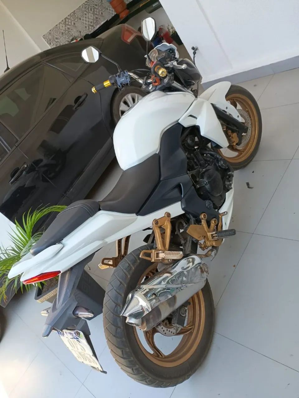Dafra next 250 - Foto 3