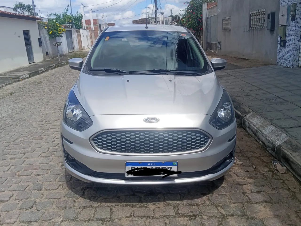 Ford Ka Ka 1.0 SE/SE Plus TiVCT Flex 5p 2021