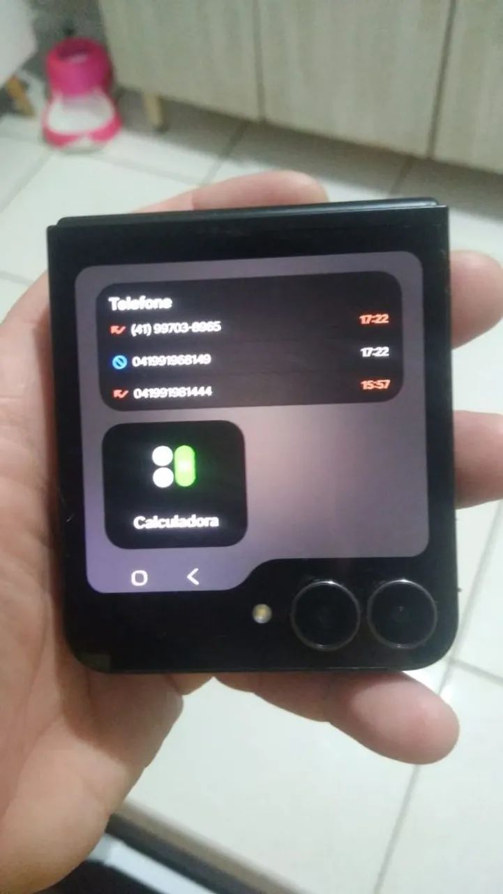 Samsung Zflip 7FE - Foto 2