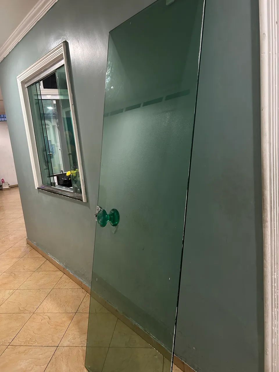 Vendo porta de Blidex 