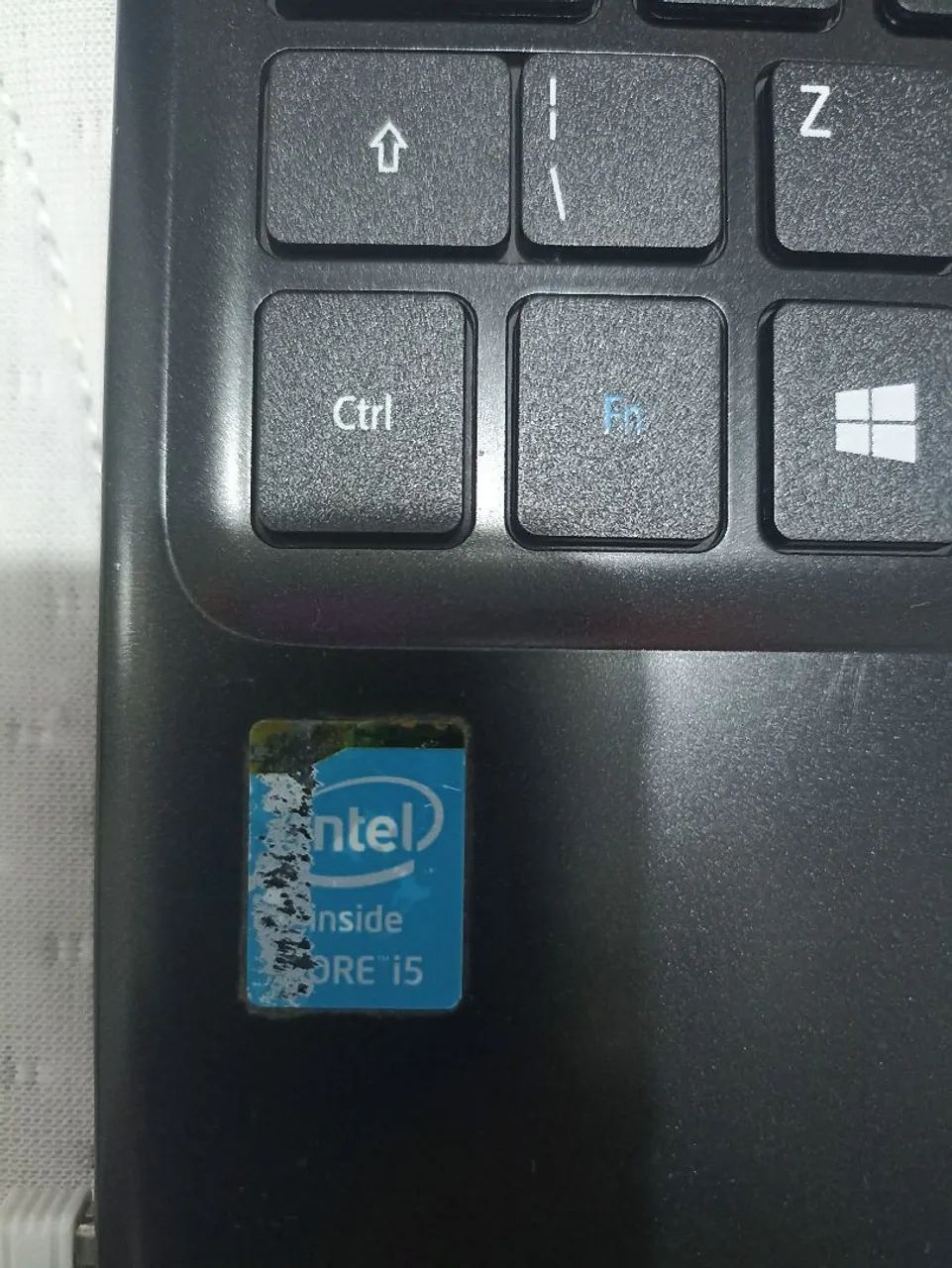 Notebook Acer ( Processador i5 ) - Foto 5