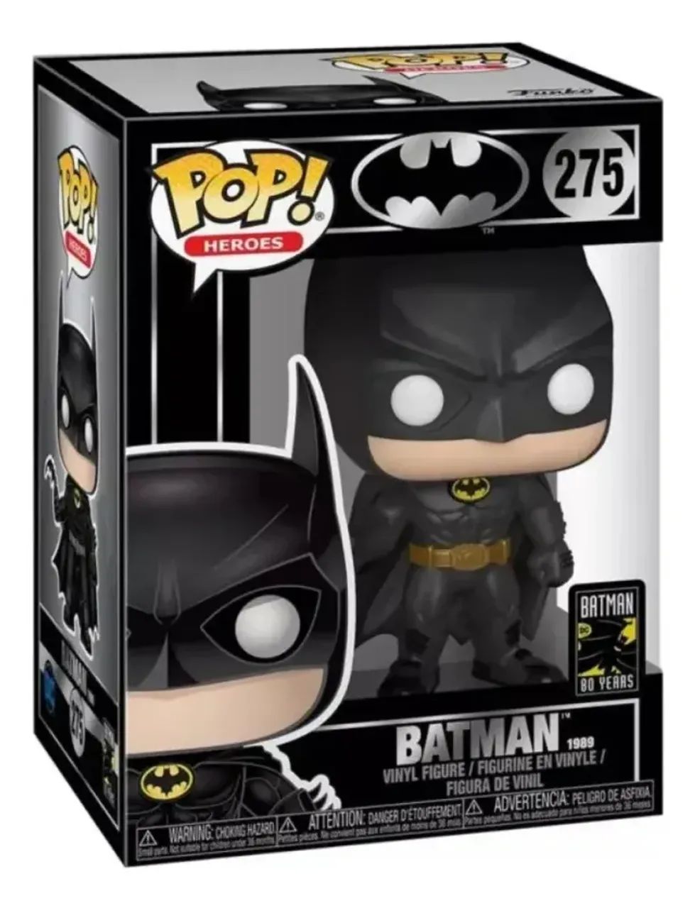  Funko Pop Batman - Batman Classic - #275 - Foto 3