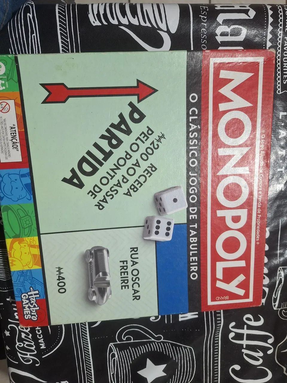 Jogo monopoly