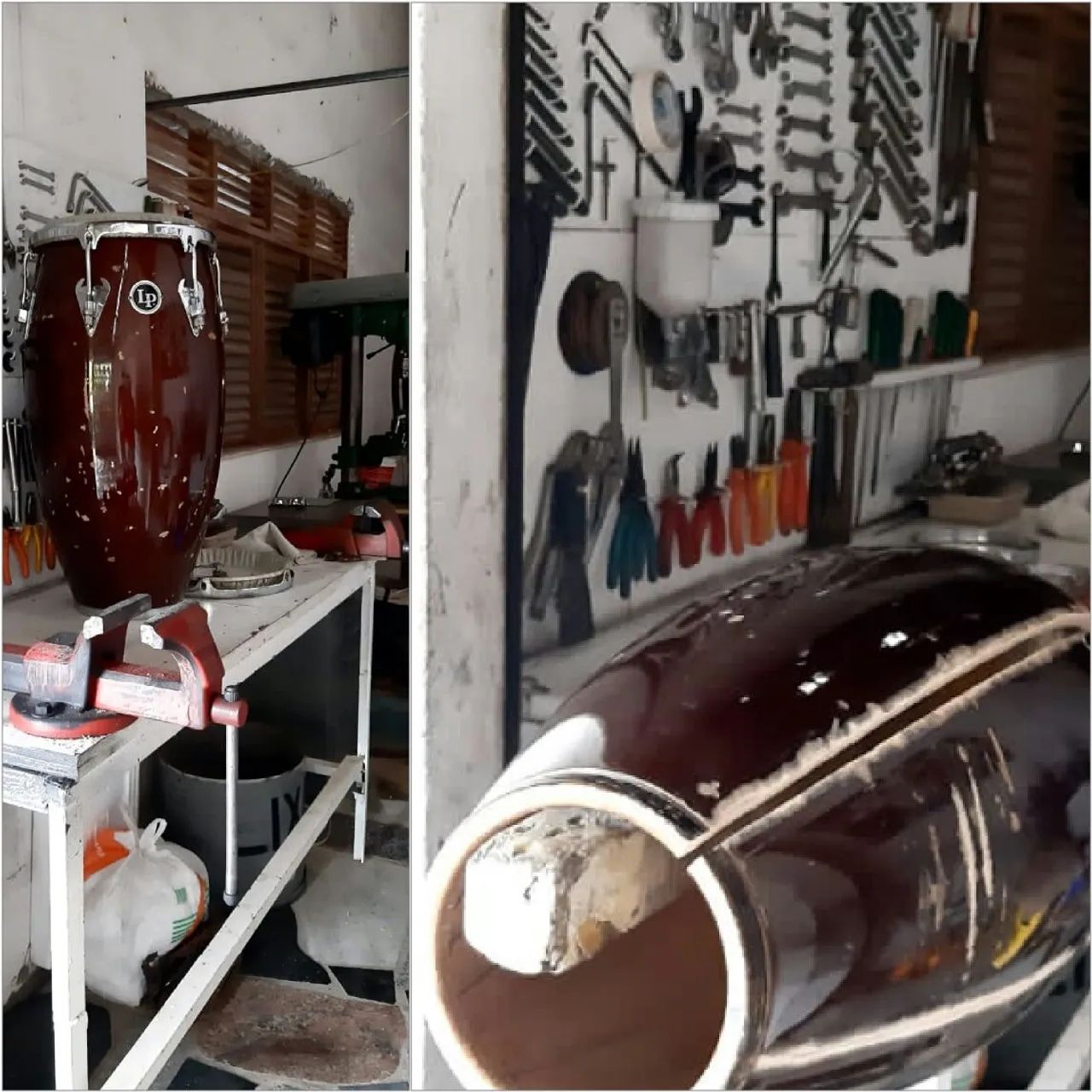 OFICINA DO BATERISTA ?  - Foto 5