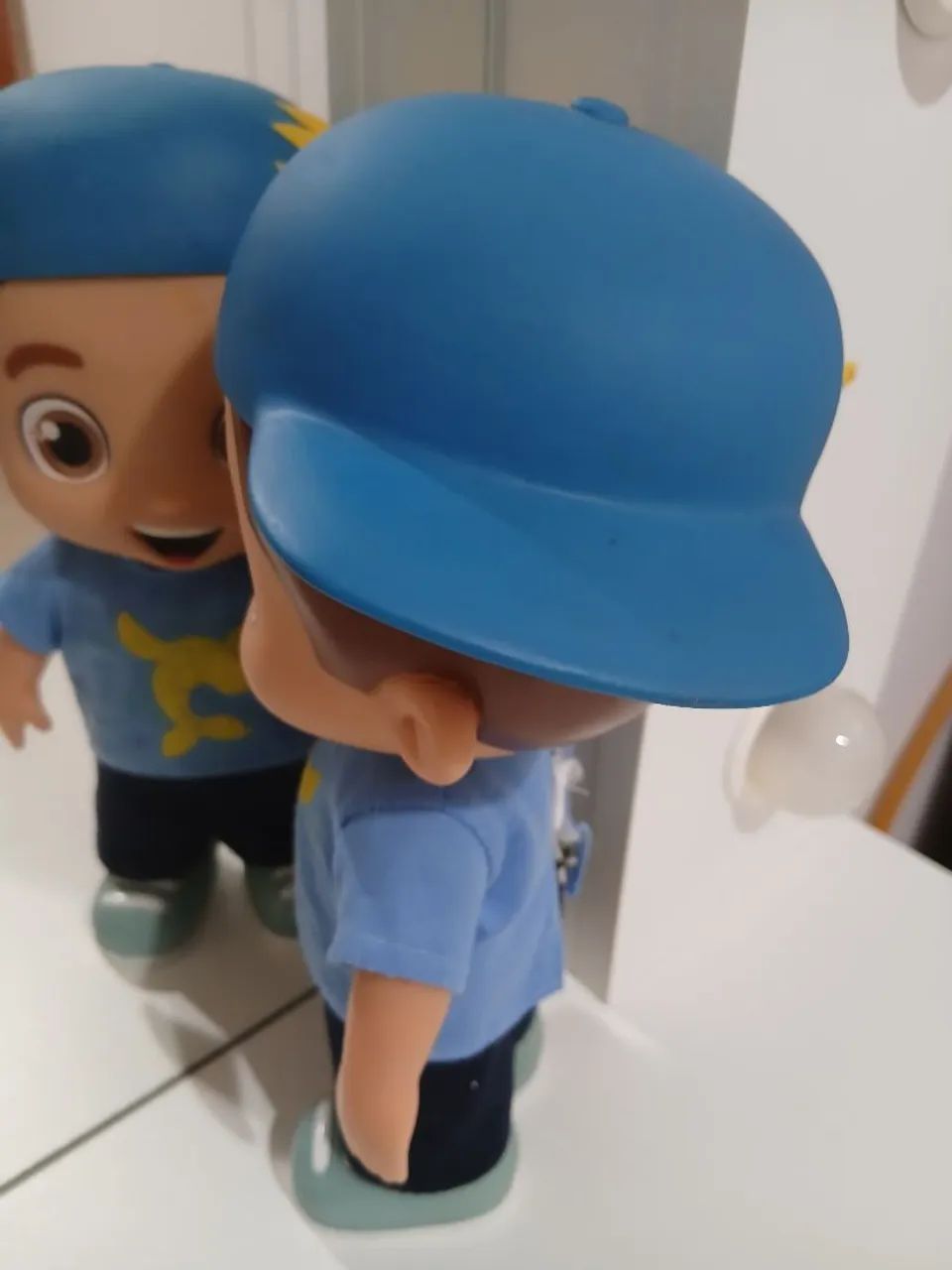 Boneco Lucas Neto que fala - Foto 2