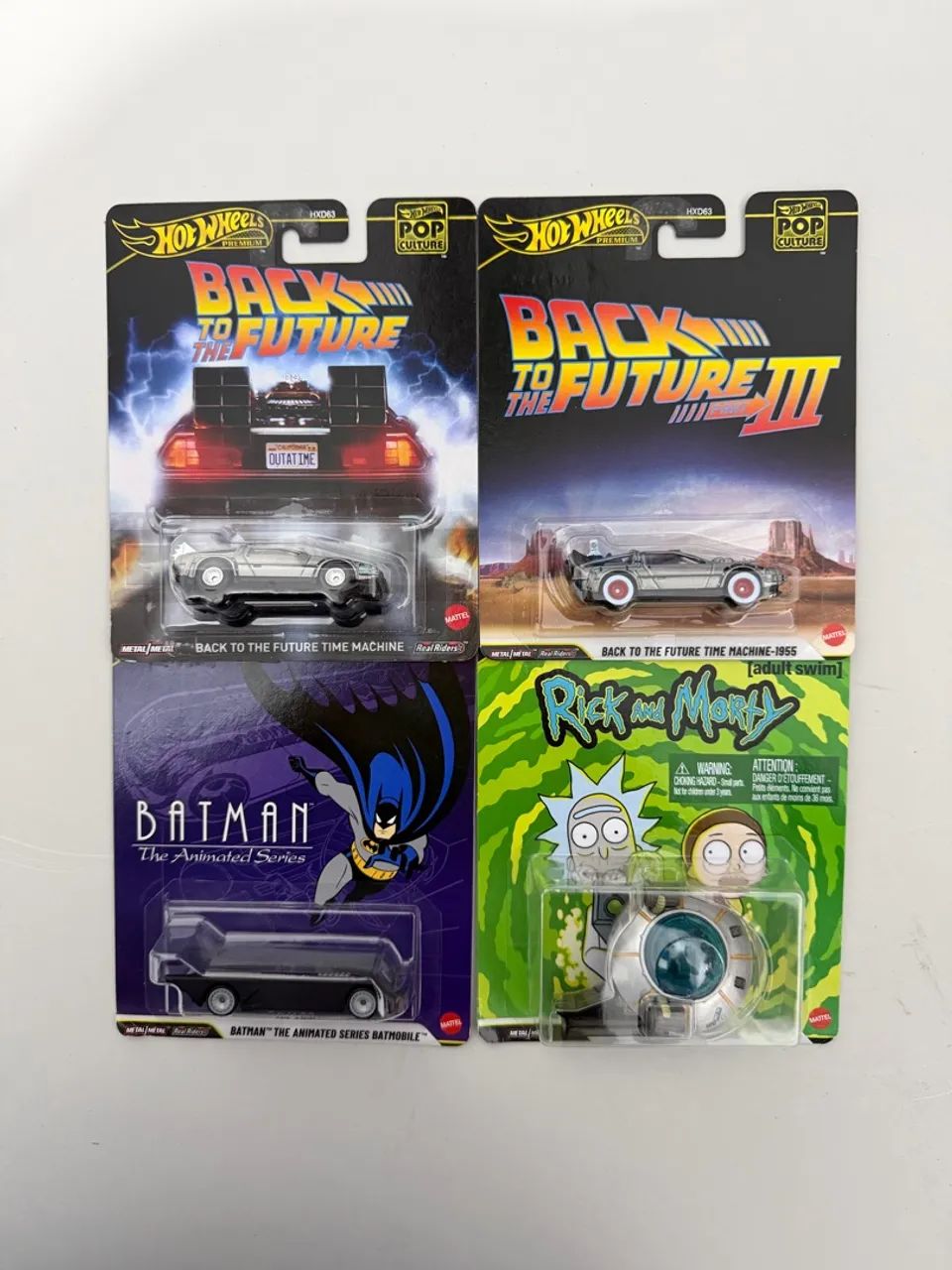 Hot Wheels Pop culture 