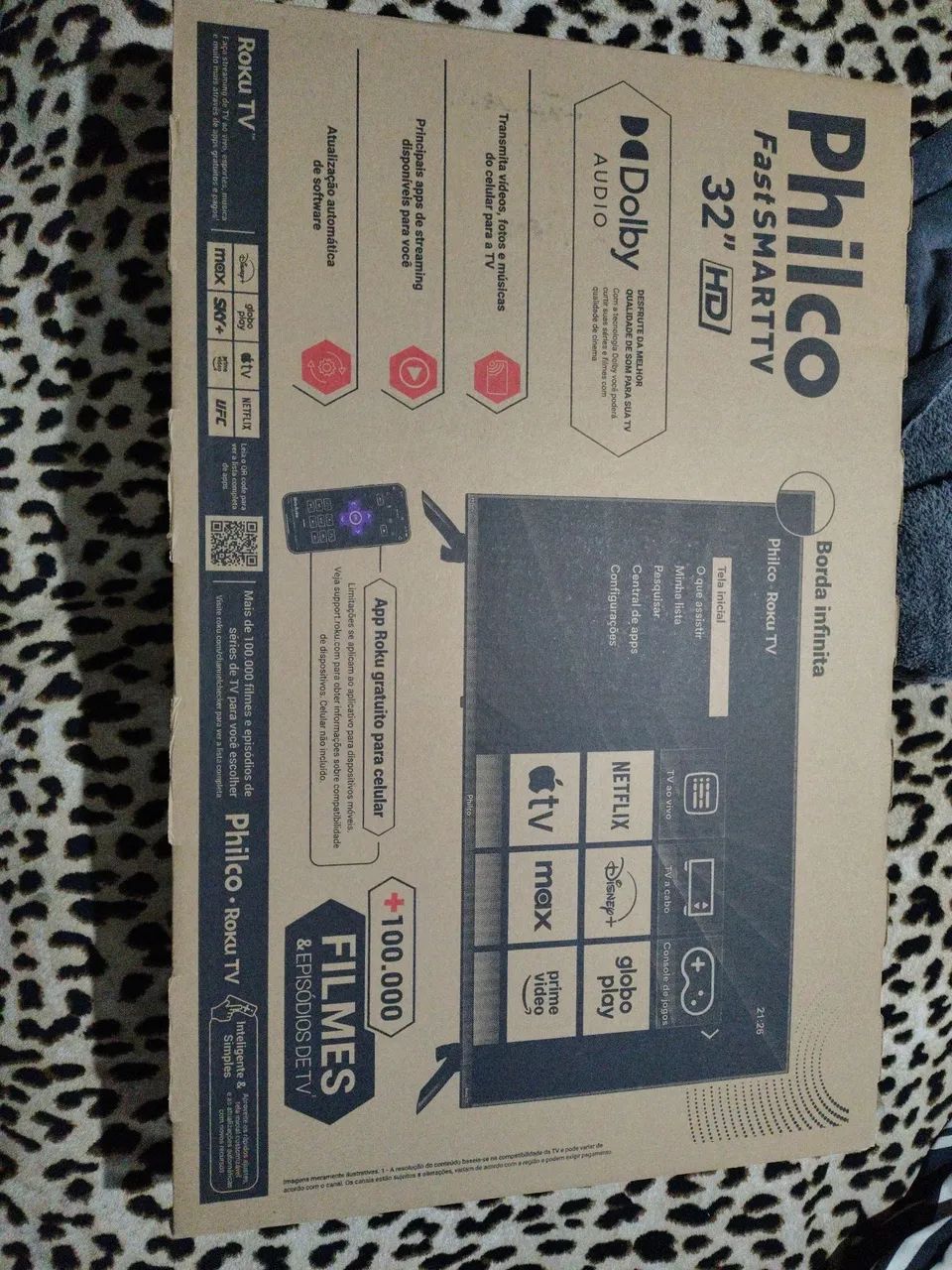 Smart TV Philco 32 - Foto 5