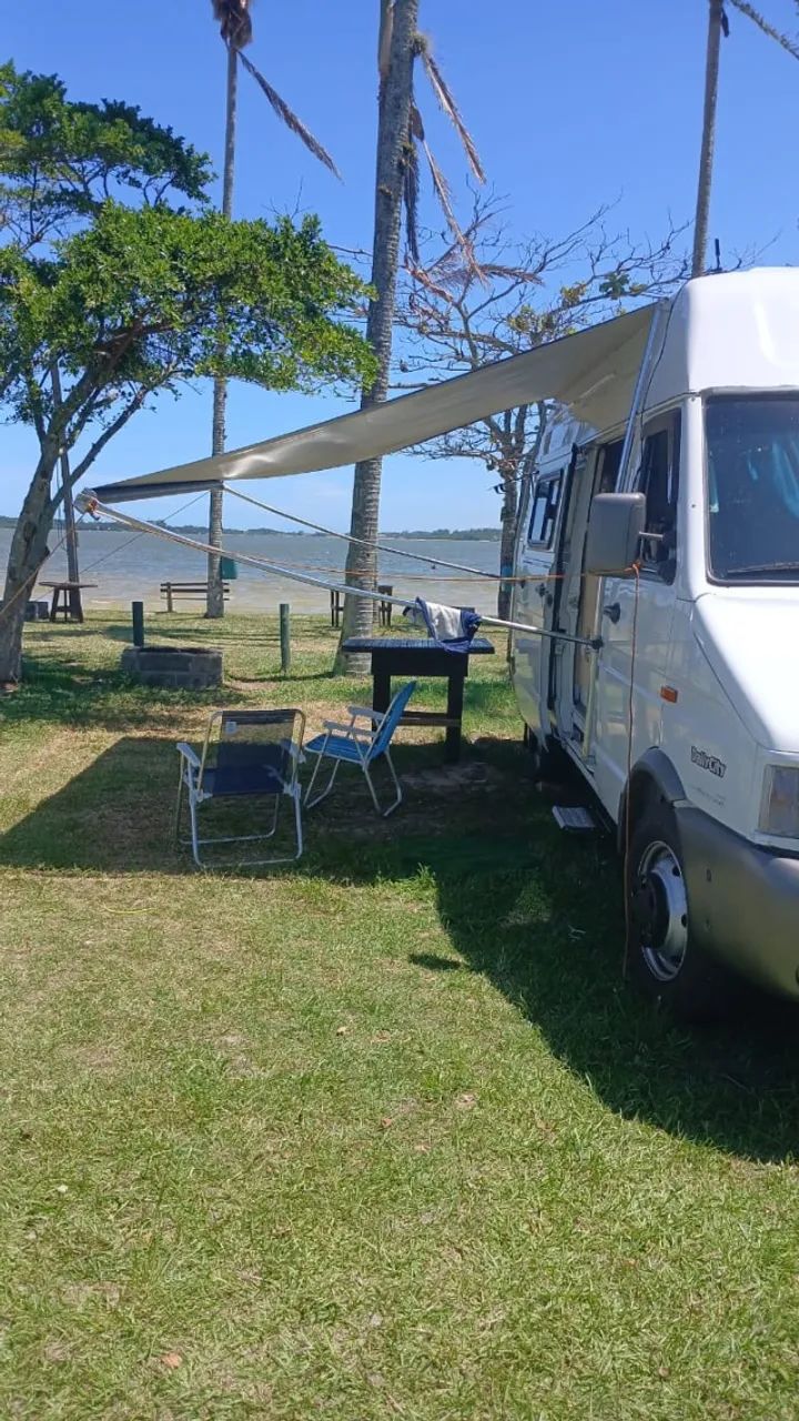 Motor Home - Motor Casa - motor home - motorhome - Rodado Simples - Foto 2