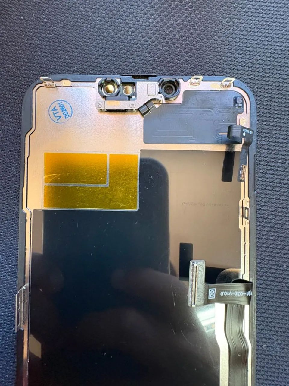 Tela Soft OLED para iPhone 13 Pro Max - Nova - Foto 3