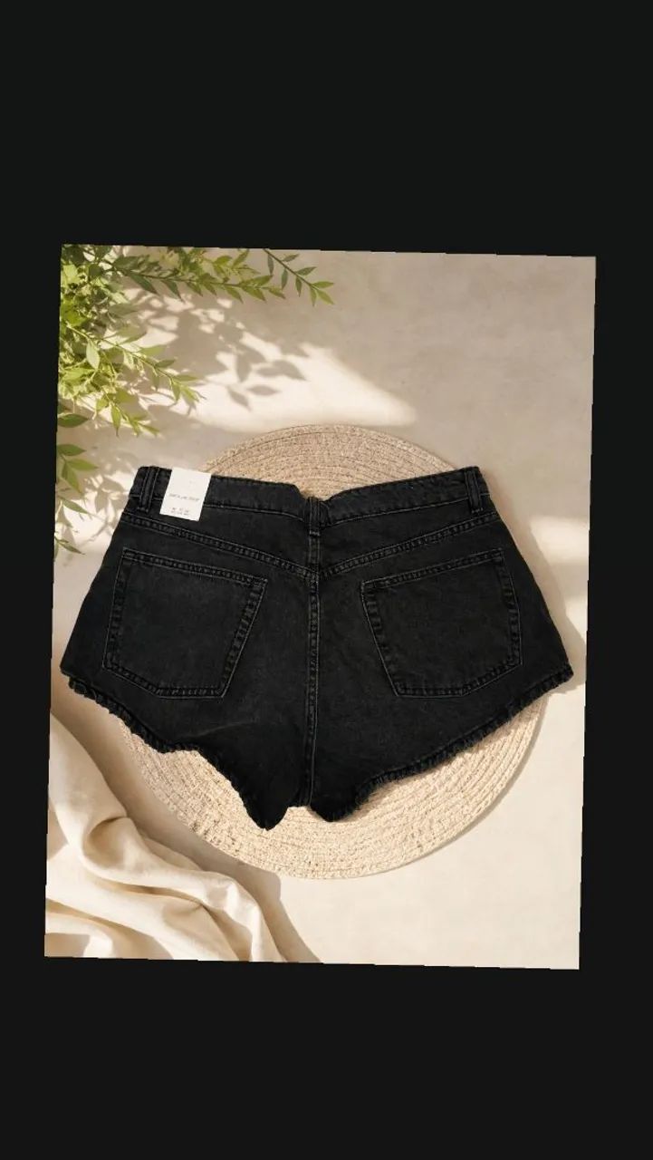 Short Zara - Foto 2