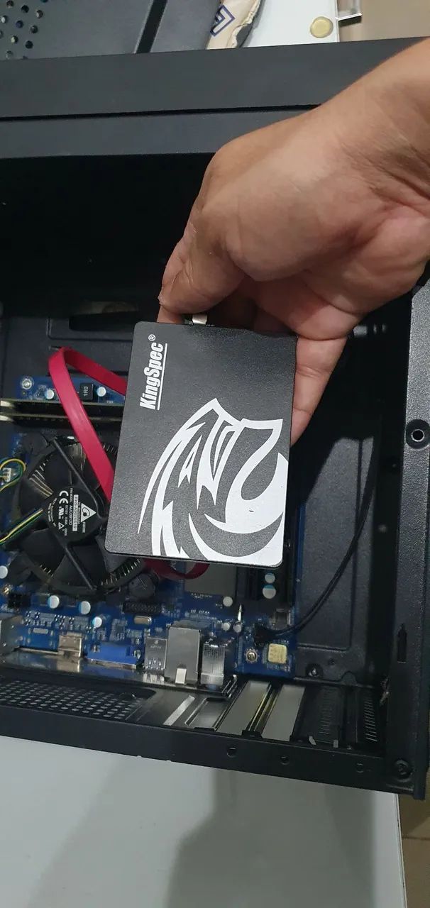 Pc i3 7 geração - Foto 5