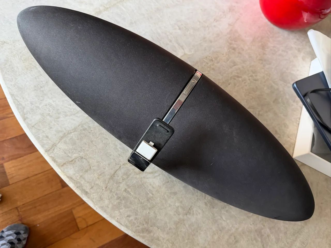 Caixa de Som BOWERS & WILKINS ZEPPELIN - Foto 2