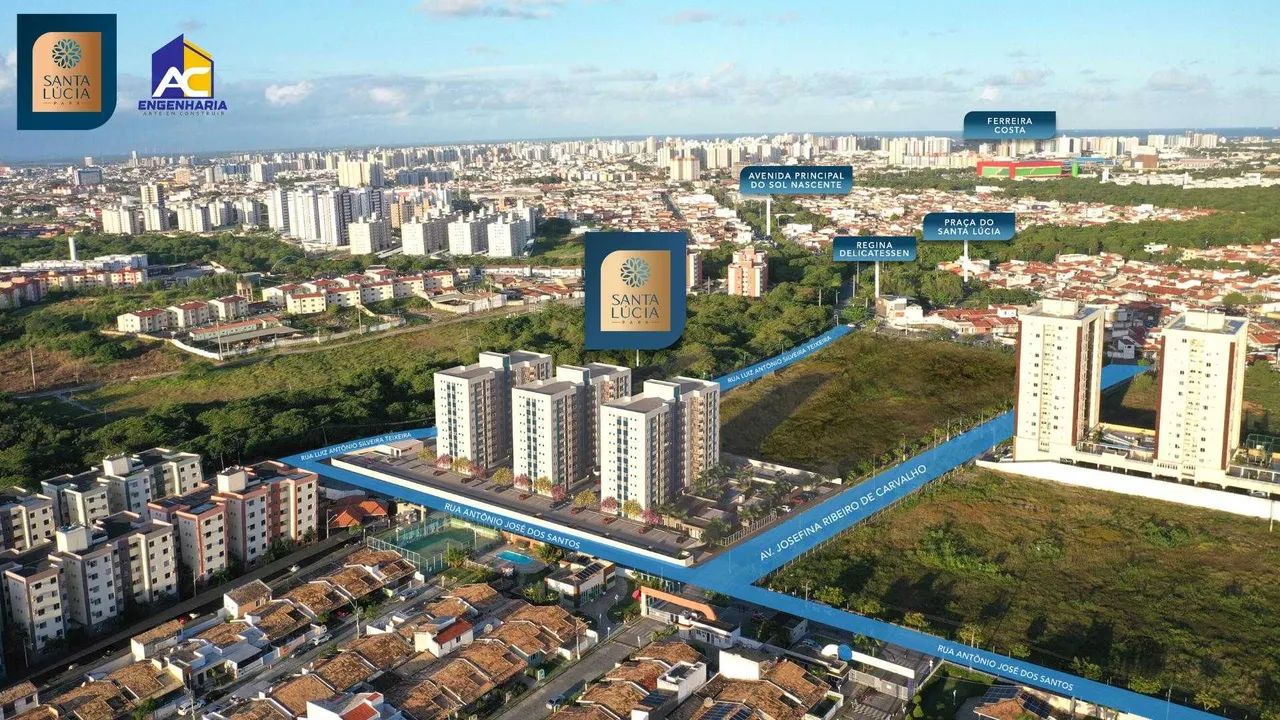 Santa Lucia Park Residence - ITBI e Registro Grátis [11740] - Foto 2