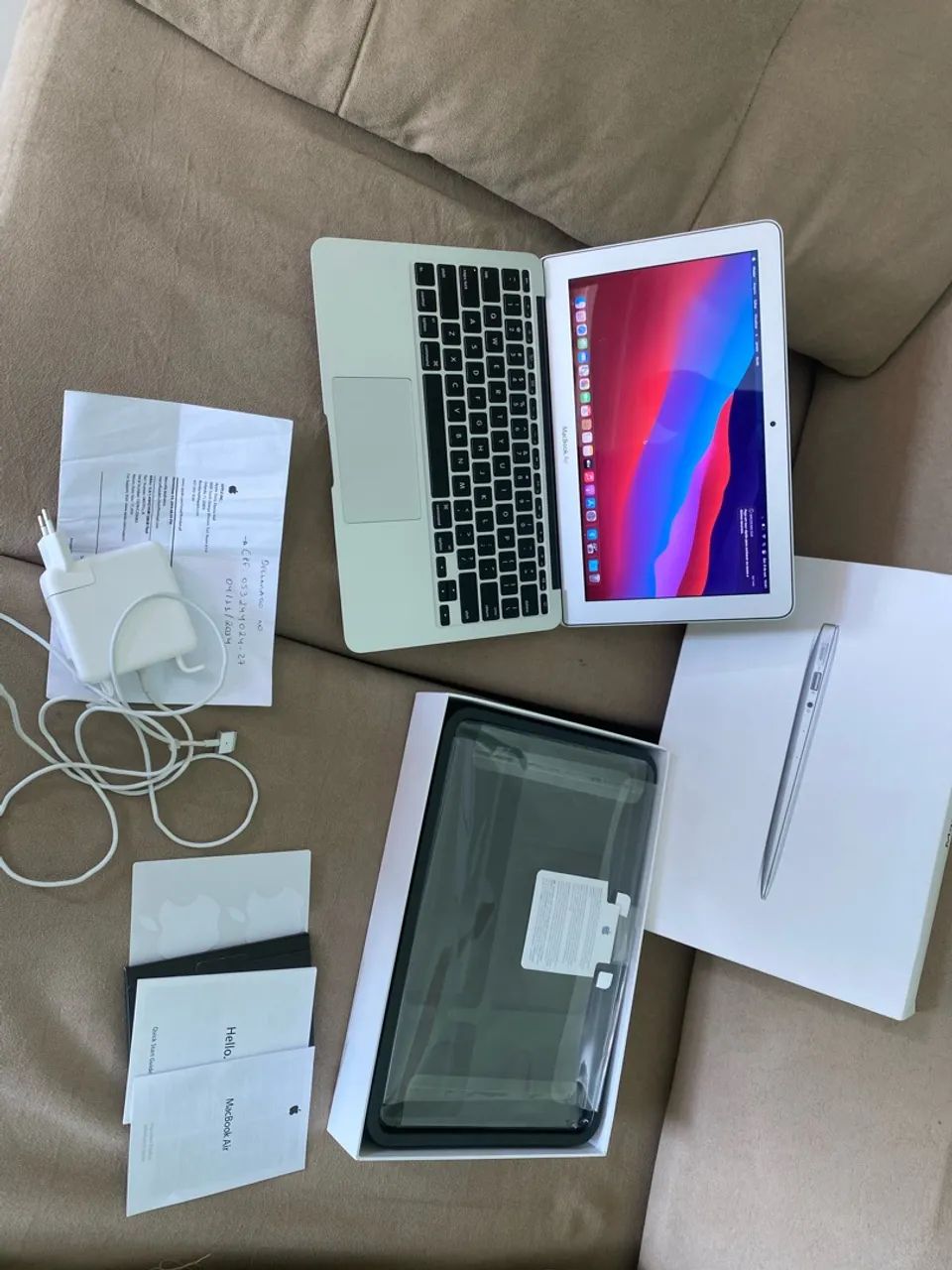 Mecbook Air 2014