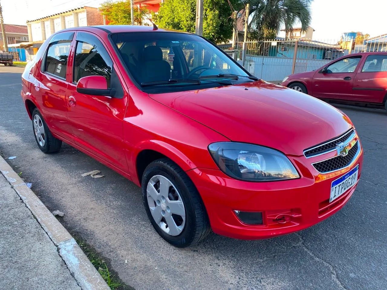 Chevrolet Prisma 2012