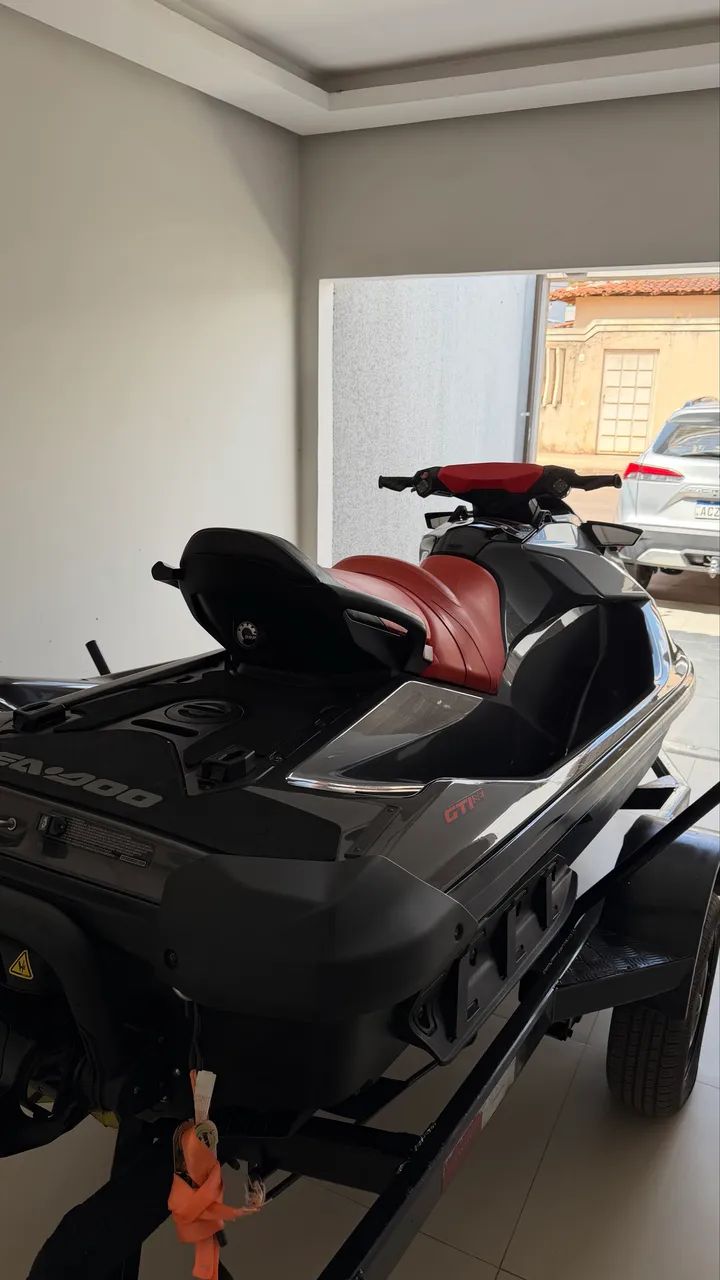 Jet ski Seadoo GTI 170 2022 - Foto 5