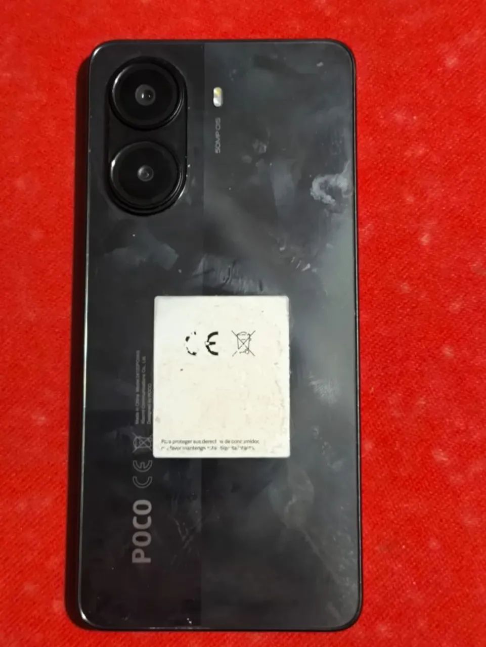 Oportunidade ? Poco X7 pro 256gb  - Foto 2
