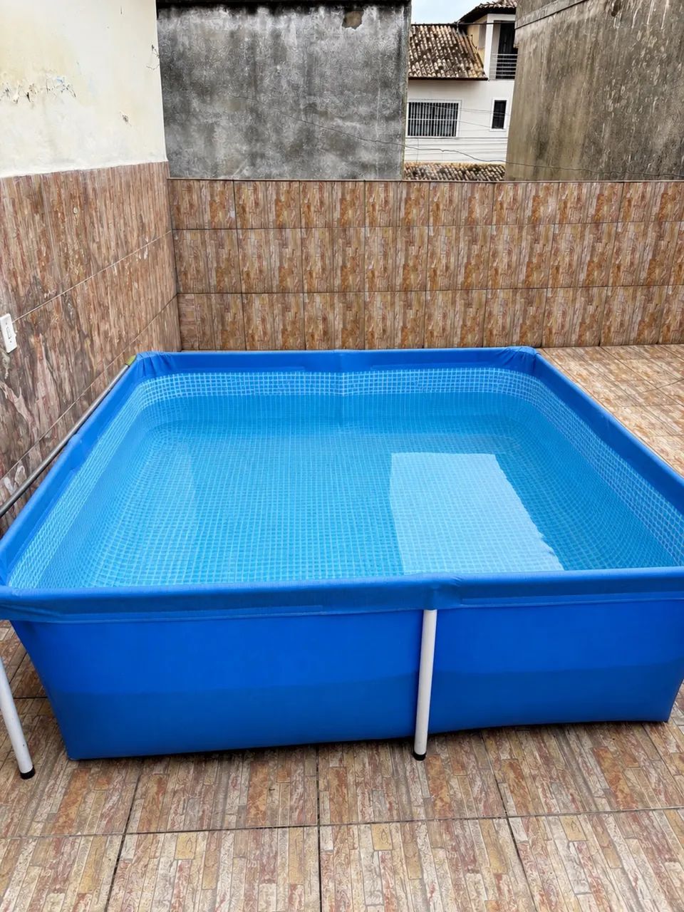 Vendo piscina