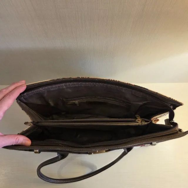 Bolsa de ombro Matchand de Modes - Foto 2
