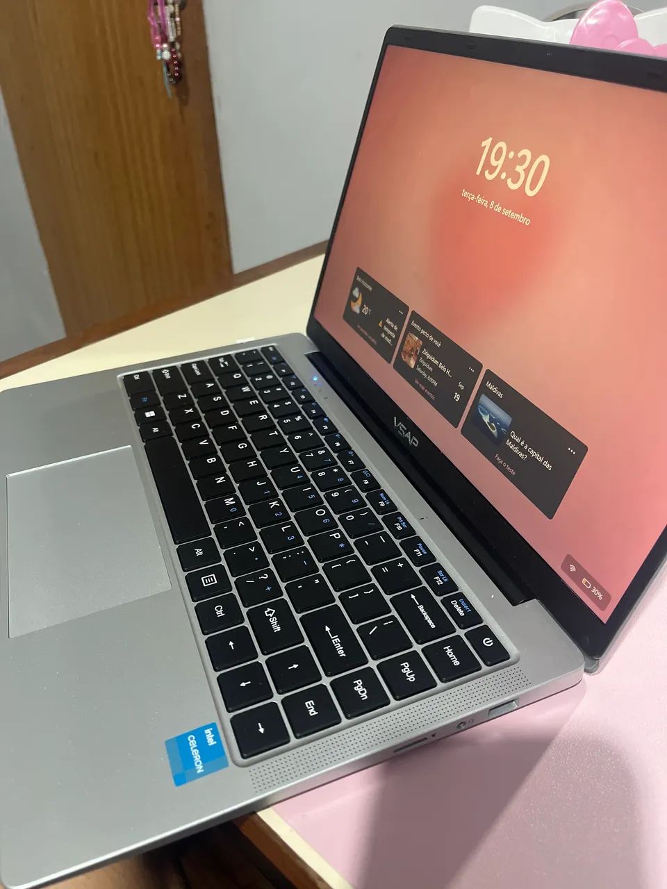 NOTEBOOK PARA ESTUDOS  - Foto 4