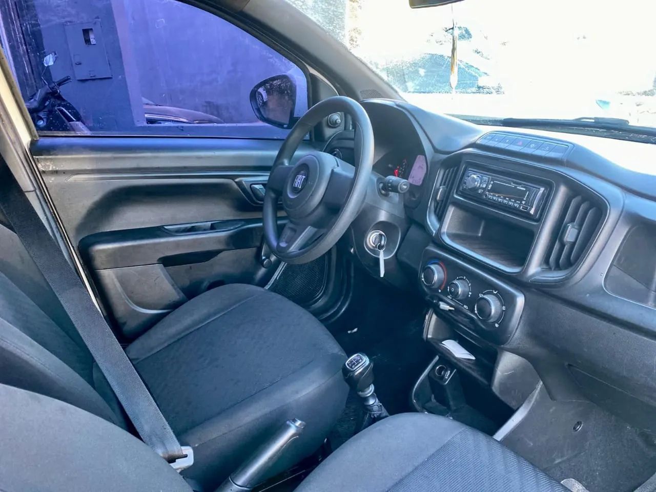Fiat Strada Endurance 1.4 Flex 8V CS Plus 2022 - Foto 4
