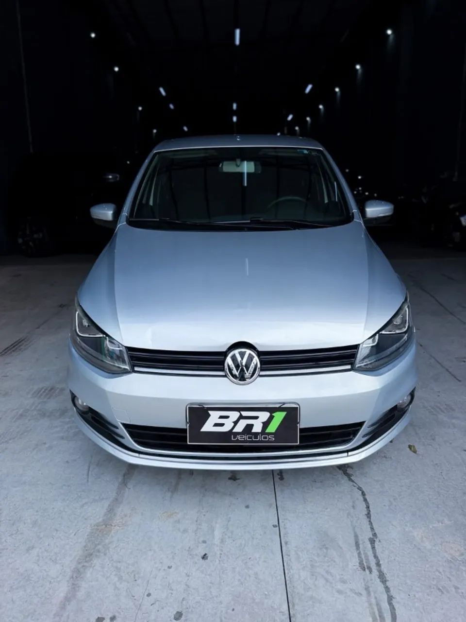 Volkswagen Fox CONNECT 1.6 8V FLEX 2020