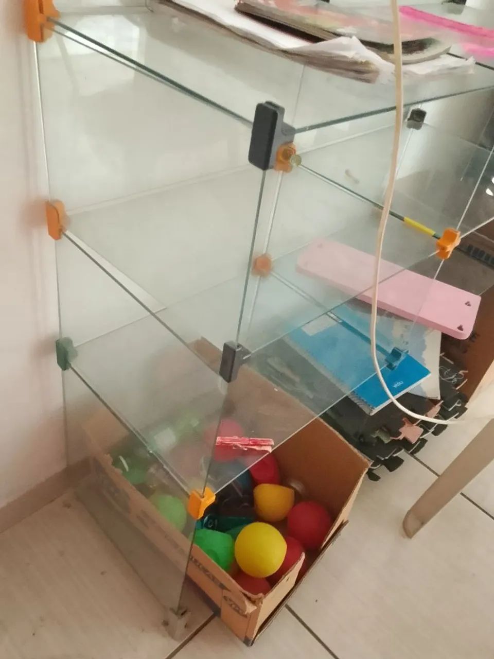 Vitrine de vidro! - Foto 2