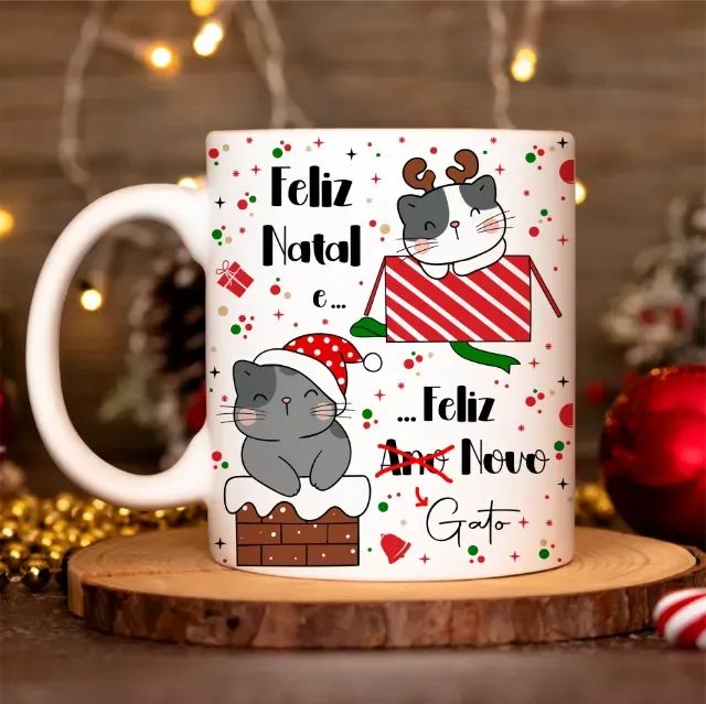 Caneca Personalizada - Foto 4