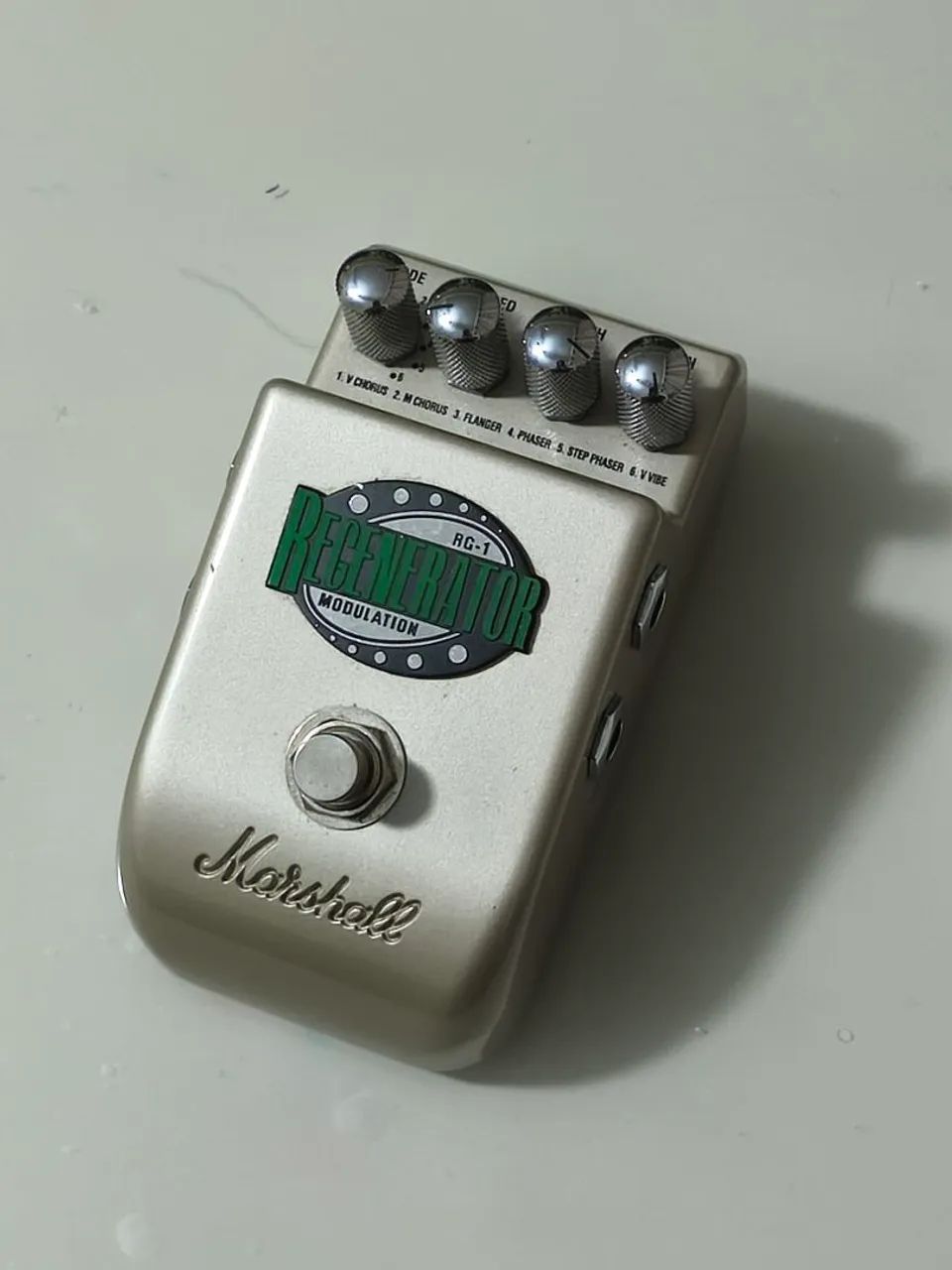 Pedal Marshall Regenerator  - Foto 3