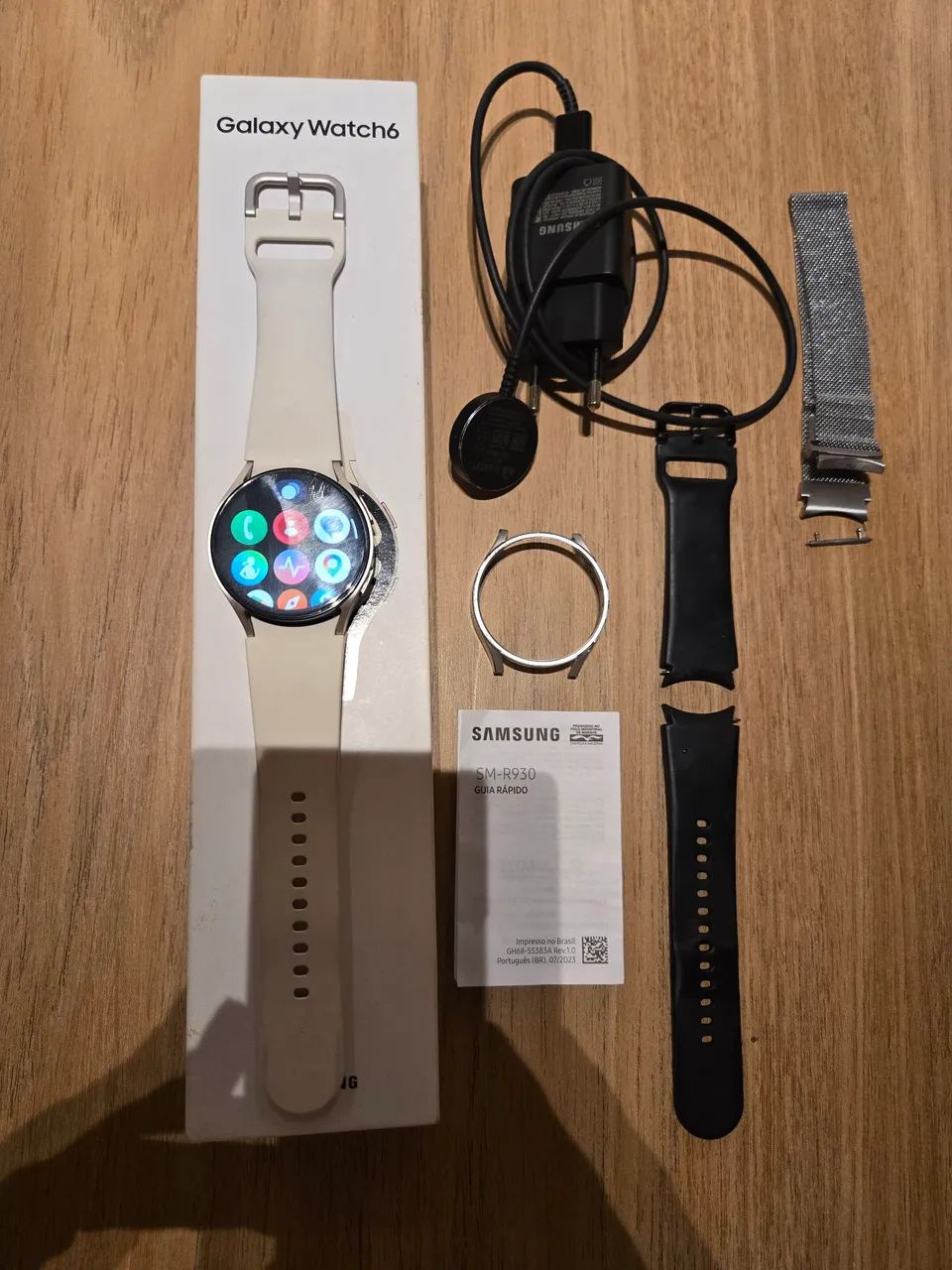 Samsung watch 6 40mm Bluetooth  - Foto 2