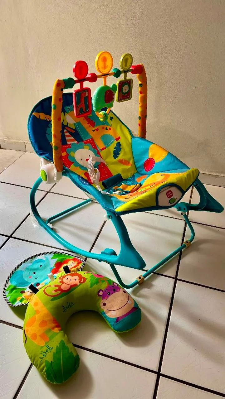 Cadeirinha de descanso 