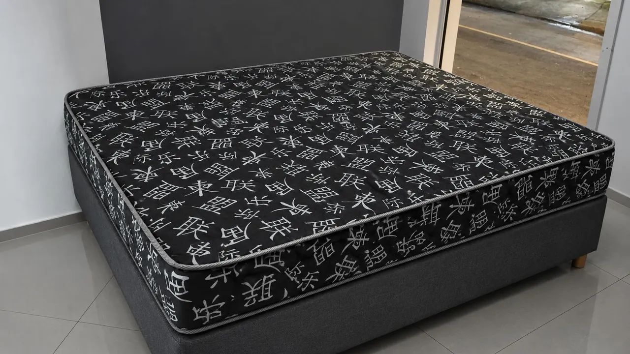 Cama box nova  - Foto 2