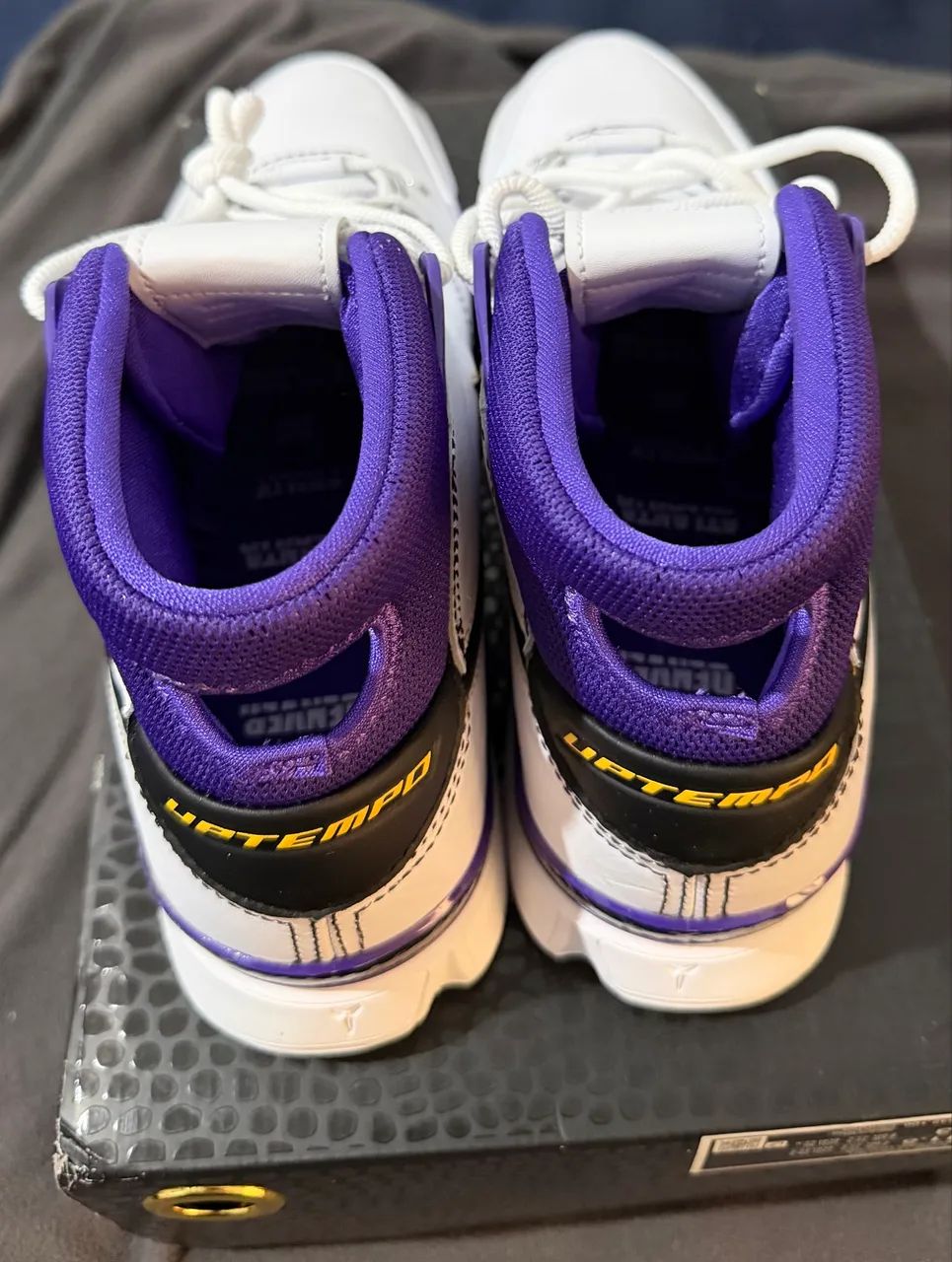 Tênis Kobe 1 Protro Nike Basquete - Foto 4