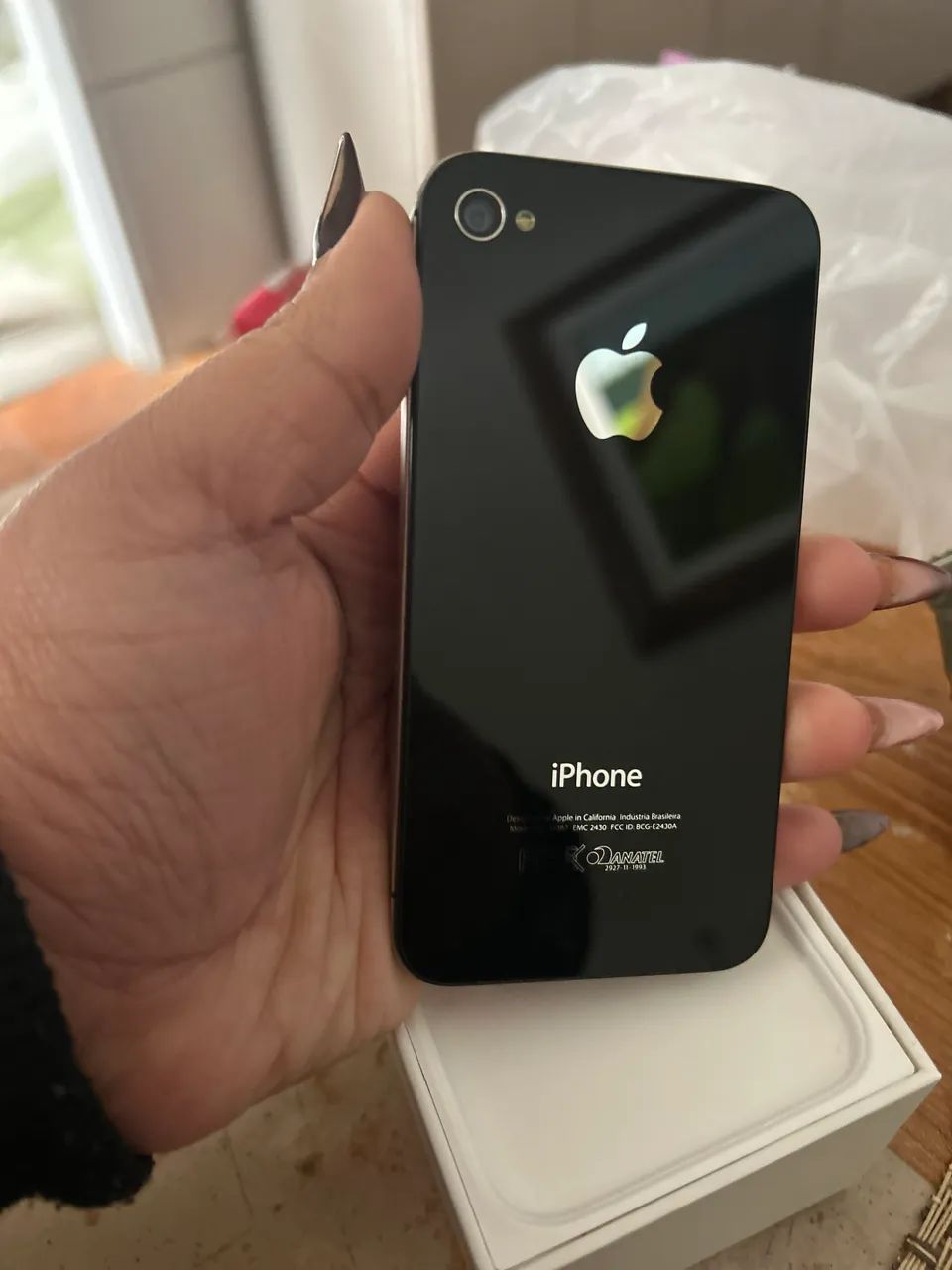 iPhone 4S - Foto 2