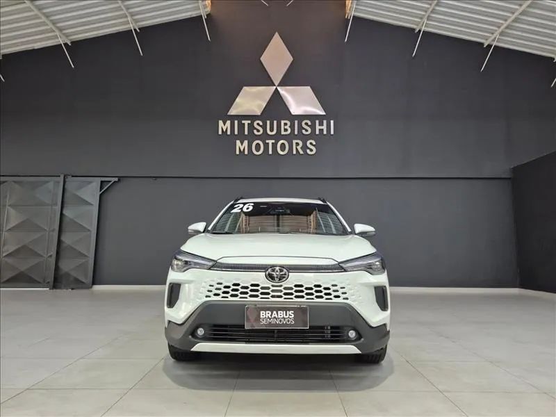 Toyota Corolla Cross XR 2.0 16V Flex Aut., foto 2 de 16