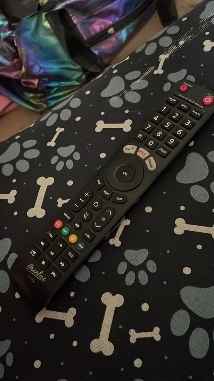 Vende-se televisão 43 pol - Foto 4