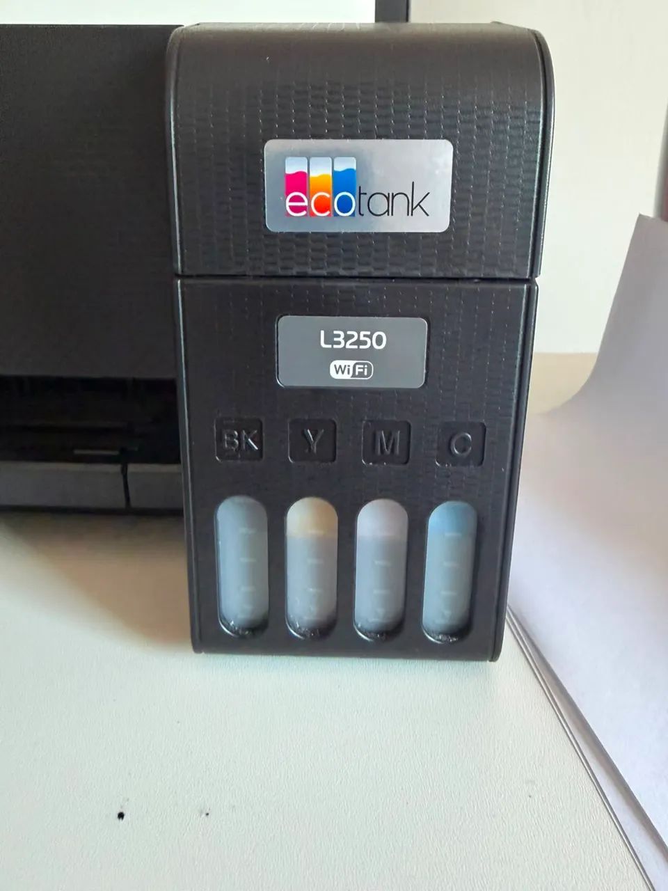 Impressora Wi-fi Epson Ecotank L3250 - Foto 3