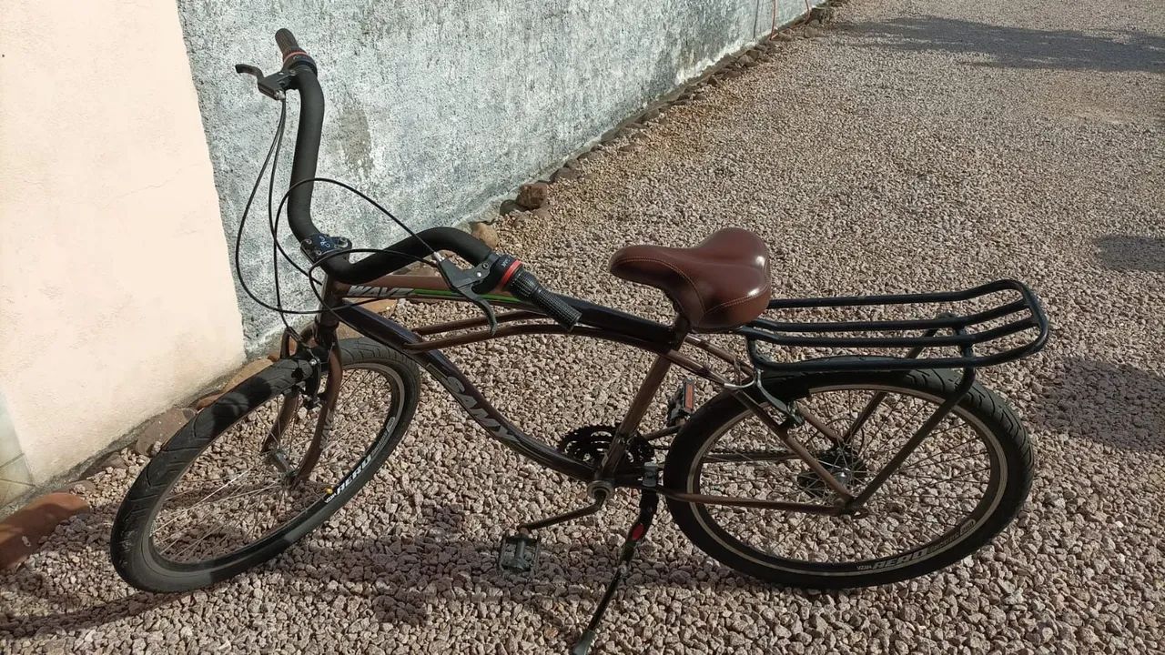 Bicicleta  - Foto 3