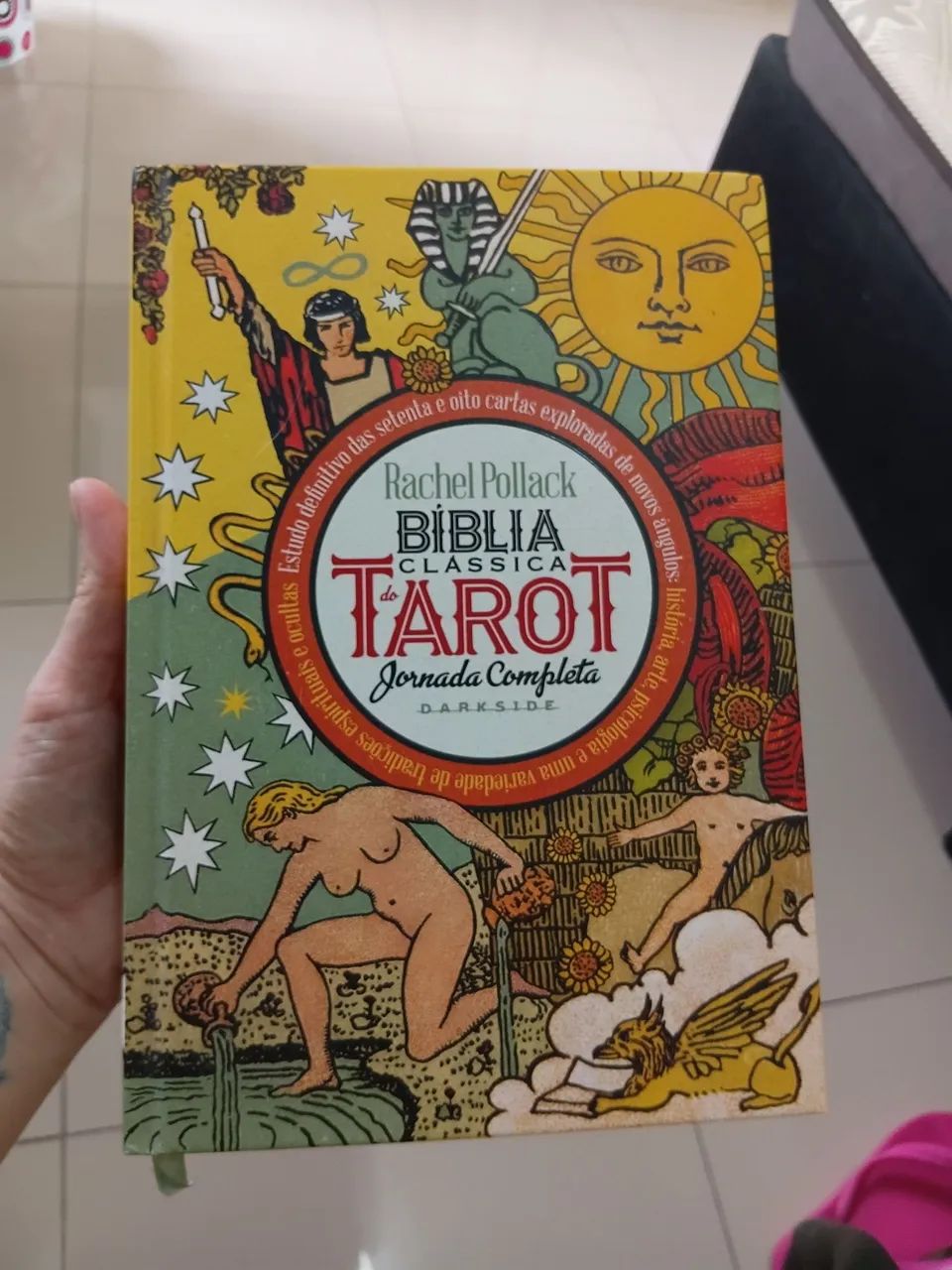 Bíblia Clássica do Tarot