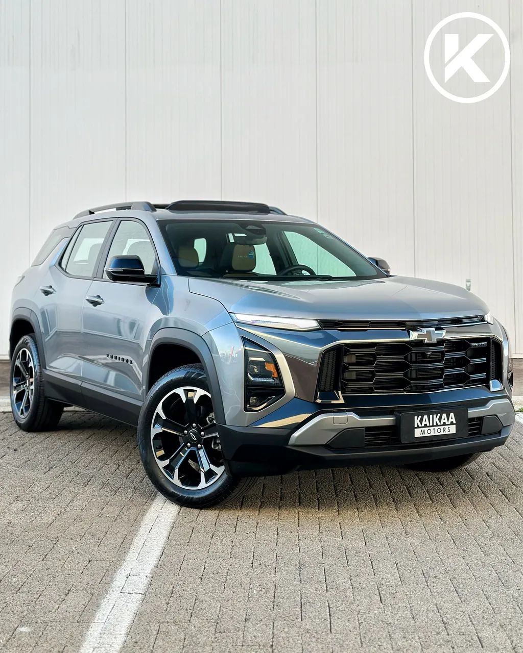 Chevrolet Equinox 2025