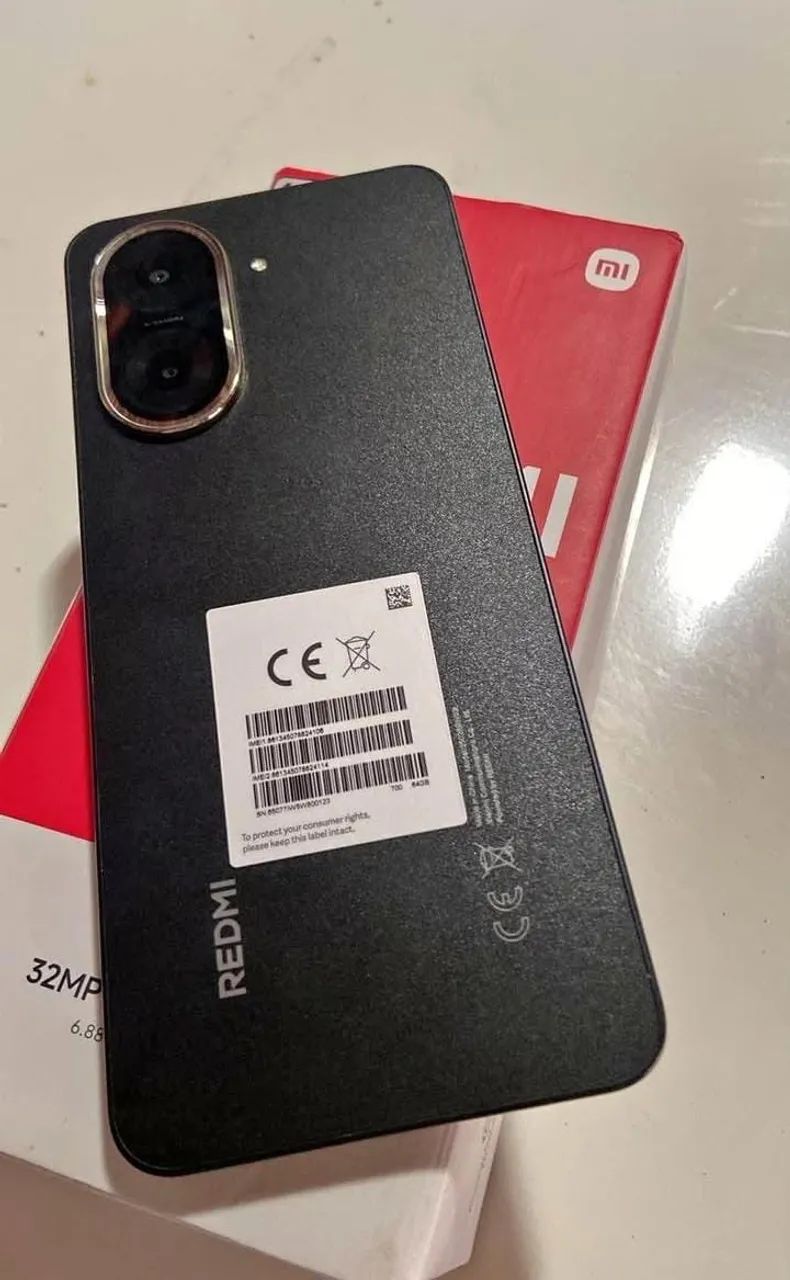 Celular Redmi A5 - Foto 2