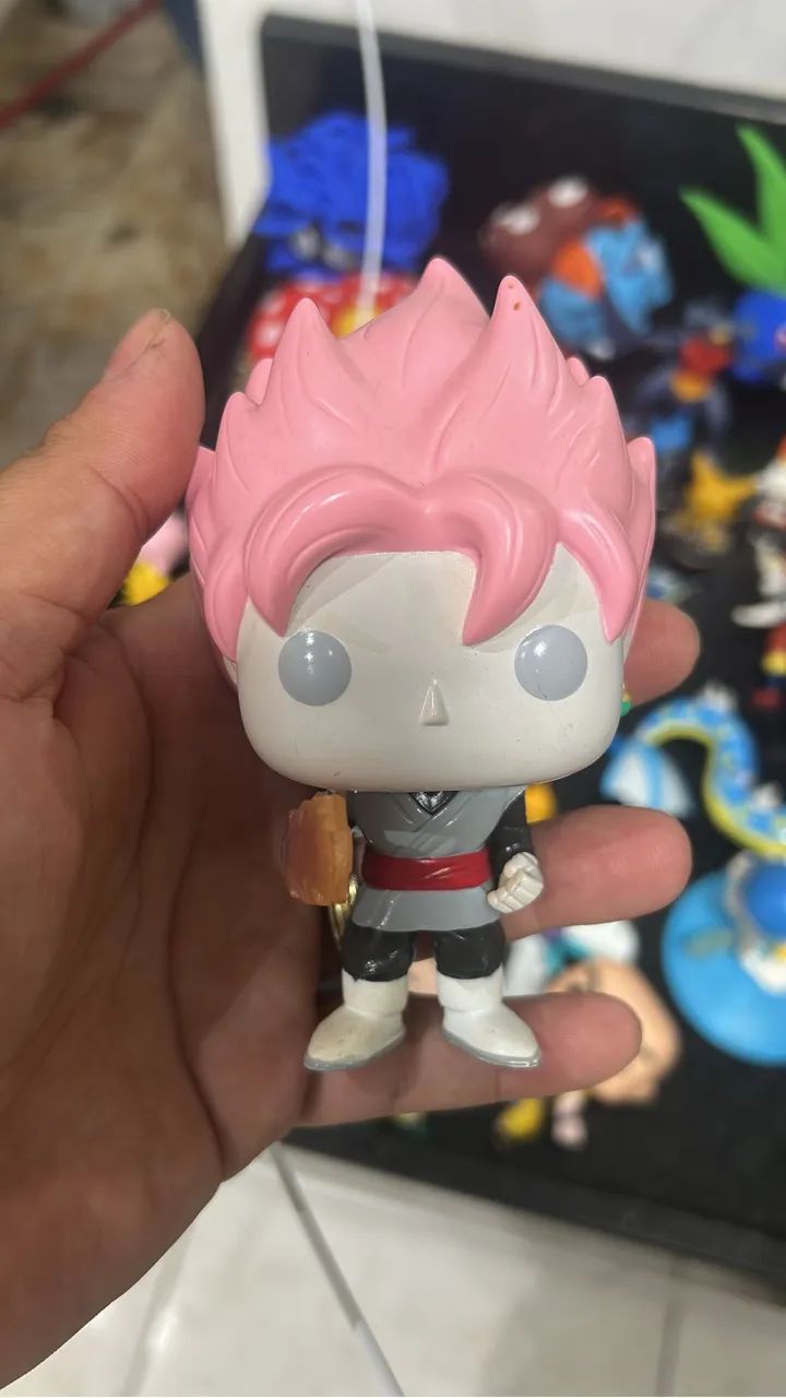DRAGON BALL FUNKO POP - Foto 3
