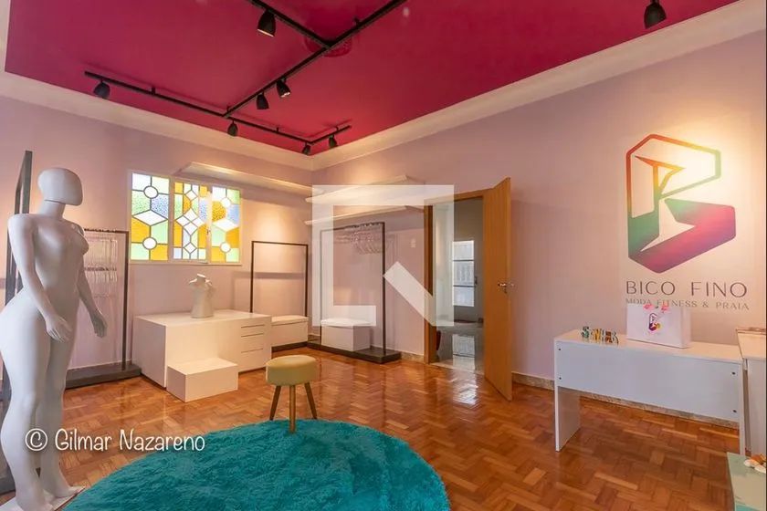 Casa à Venda - Floresta, 5 Quartos, 353 m2